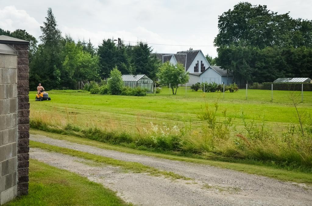 Joeekalda Accommodation Pulli  Eksteriør bilde